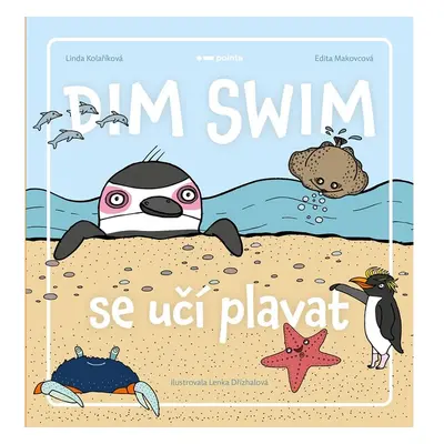 Dim Swim se učí plavat