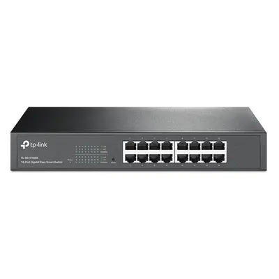 TP-Link TL-SG1016DE Černá