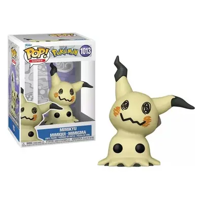 Funko Pop! 1013 Pokémon Mimikyu