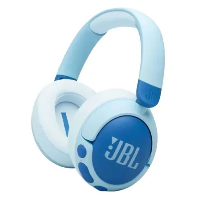 JBL JR470NC Modrá