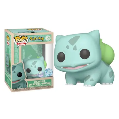 Funko Pop! 453 Pokemon Bulbasaur