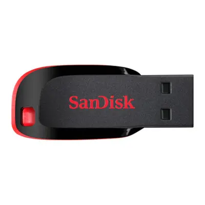 SanDisk Cruzer Blade 16GB SDCZ50-016G-B35 Černá