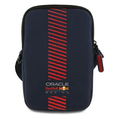 Oracle Red Bull Racing PU Leather Powerbar taška vel. M modrá