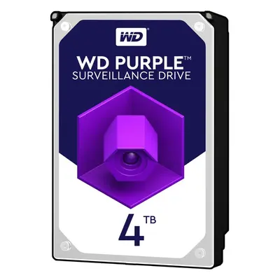 WD 4TB, SATA, WD43PURZ