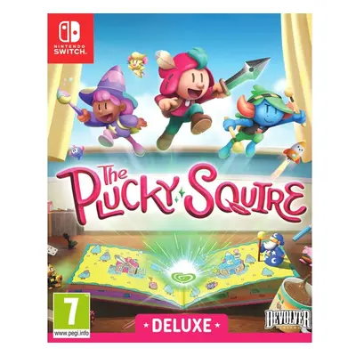 The Plucky Squire (Deluxe Edition)