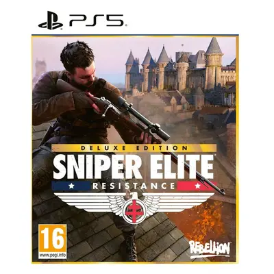 Sniper Elite Resistance (Deluxe Edition)