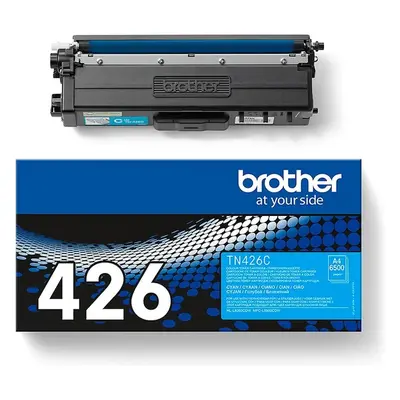 Brother TN426C Azurová