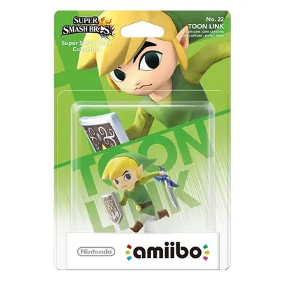 amiibo Smash Toon Link 22