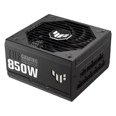 ASUS TUF Gaming 850W Gold - 850W Černá