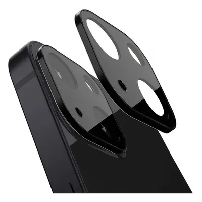 Spigen Glas tR Optik Lens 2 Pack tvrzené sklo na fotoaparát iPhone 13/13 mini černé