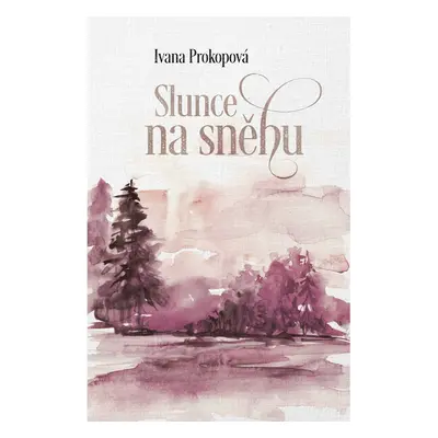 Slunce na sněhu