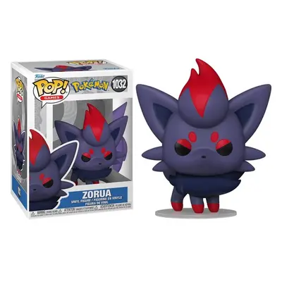 Funko Pop! 1032 Pokémon Zorua