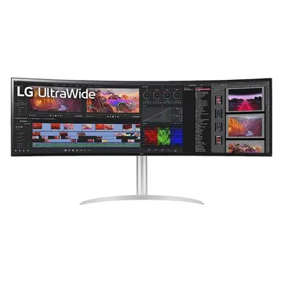 LG UltraWide 49WQ95C-W Bílá