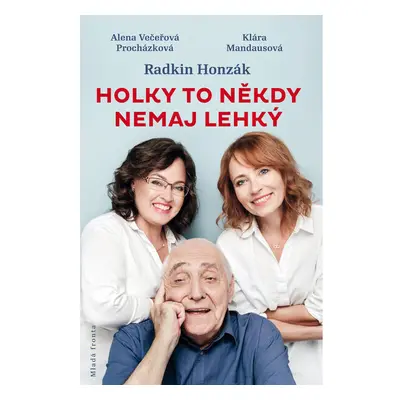 Holky to někdy nemaj lehký