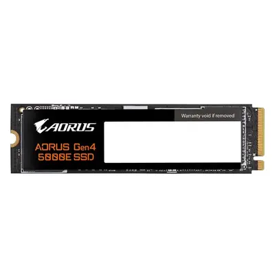 GIGABYTE AORUS 5000E SSD 500GB Gen4 AG450E500G-G