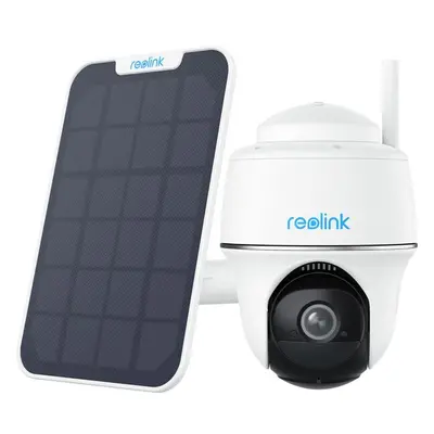 Reolink Argus Series B430 + Solar Panel Bílá