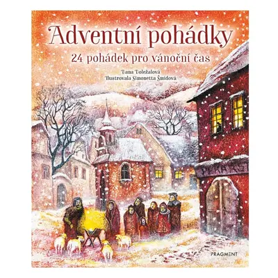 Adventní pohádky