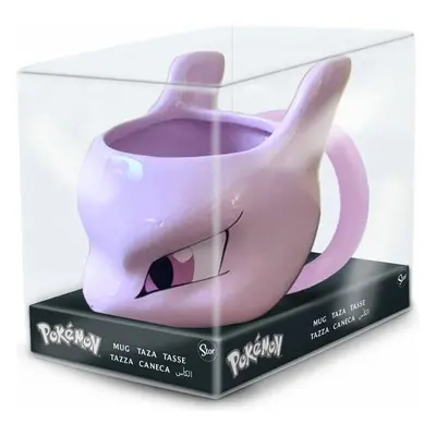 3D hrnek Pokémon - Mewtwo 385 ml