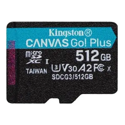 Kingston microSDXC 512GB SDCG3/512GBSP