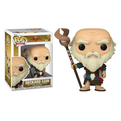 Funko Pop! 1047 Diablo 3 Deckard Cain