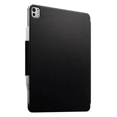 Nomad Leather Folio pouzdro pro iPad Pro 13" (M4) černé