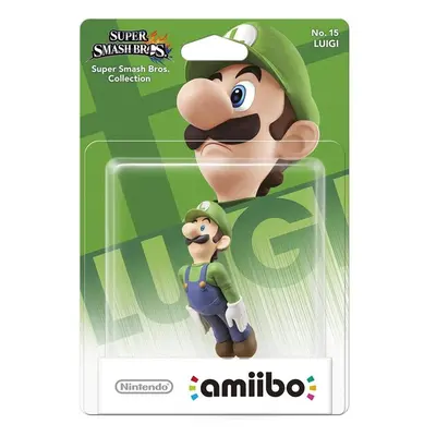 amiibo Smash Luigi 15