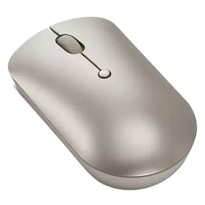 Lenovo 540 USB-C Wireless Compact Mouse GY51D20873 Béžová/zlatá