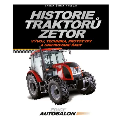 Historie traktorů Zetor