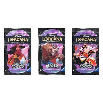 Disney Lorcana Rise of the Floodborn Booster Pack