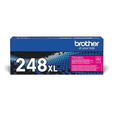 Brother TN248XLM Purpurová