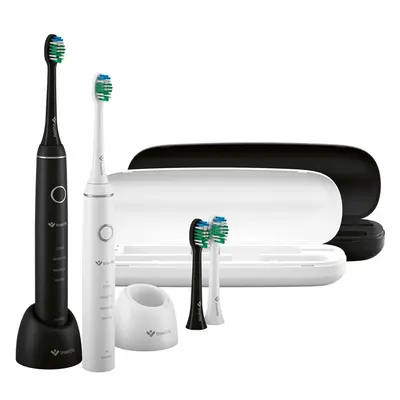 TrueLife SonicBrush Compact Duo Černá/bílá