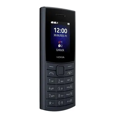 Nokia 110 4G (2023) Midnight Blue (1GF018MPE1L07) Modrá