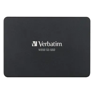 Verbatim Vi550 S3 SSD 2.5" 512GB 49352 Černá