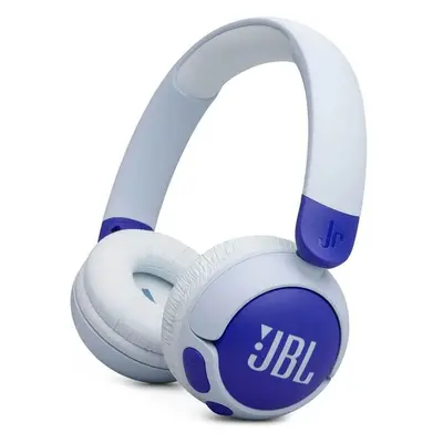 JBL JR320BT Modrá