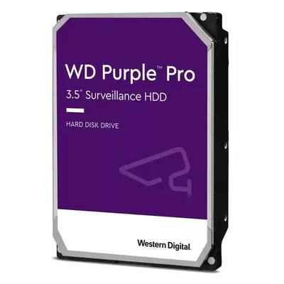 WD PURPLE PRO (WD221PURP) HDD 3,5" 22TB