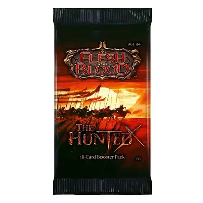 Flesh and Blood The Hunted Booster