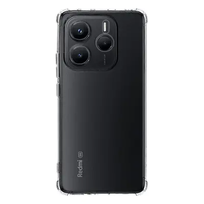 Tactical TPU Plyo Kryt pro Xiaomi Redmi Note 14 5G čirý