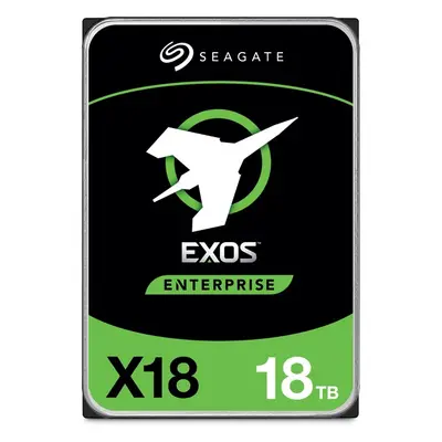 Seagate Exos X18 18TB, ST18000NM000J