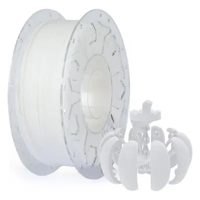 Creality CR-PLA filament 1,75 mm 1 kg bílá Bílá