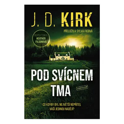 Pod svícnem tma