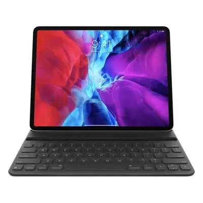 Apple iPad Pro 12,9" (2020)/(2018) Smart Keyboard Folio kryt mezinárodní angličtina šedý