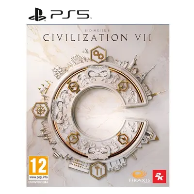 Sid Meier's Civilization VII (PS5)