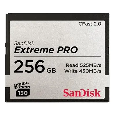 SanDisk SDCFSP-256G-G46D