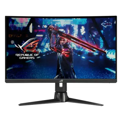 ASUS ROG Strix XG27AQV Černá