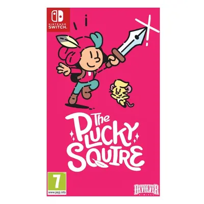 The Plucky Squire