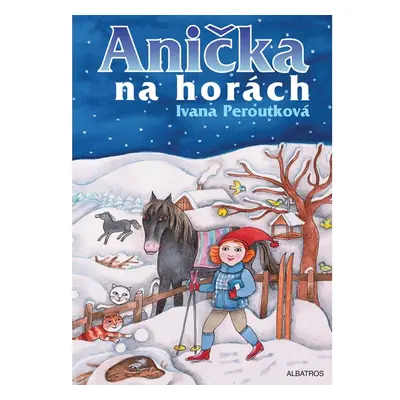 Anička na horách