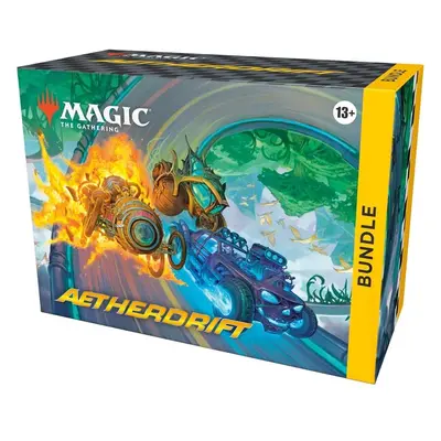 Wizards of the Coast Magic The Gathering Aetherdrift Bundle