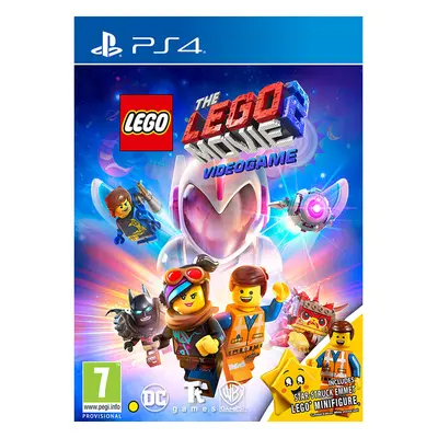 LEGO Movie Video Game 2