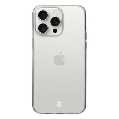 Tactical TPU kryt Apple iPhone 15 Pro Max čirý