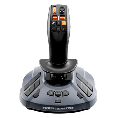 Thrustmaster SimTask FarmStick 2960889 Černá/modrá